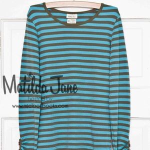 Matilda Jane Lichen Tee - size 2